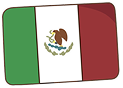 Mexico flag
