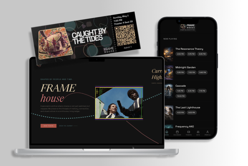 Frame House