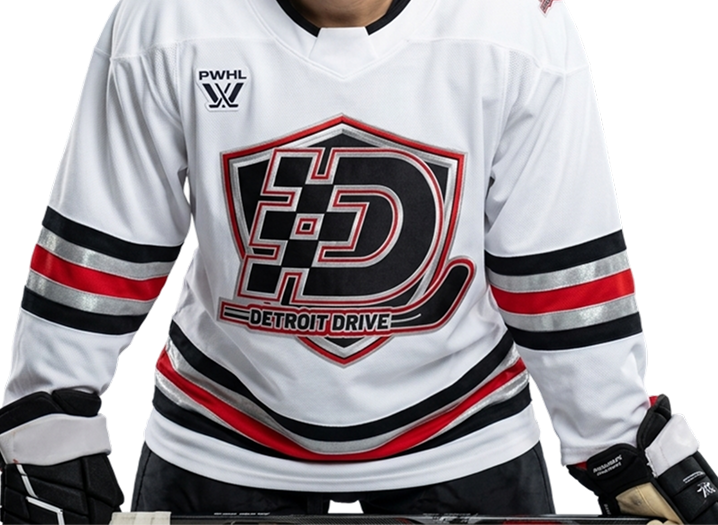 Detroit Drive jersey