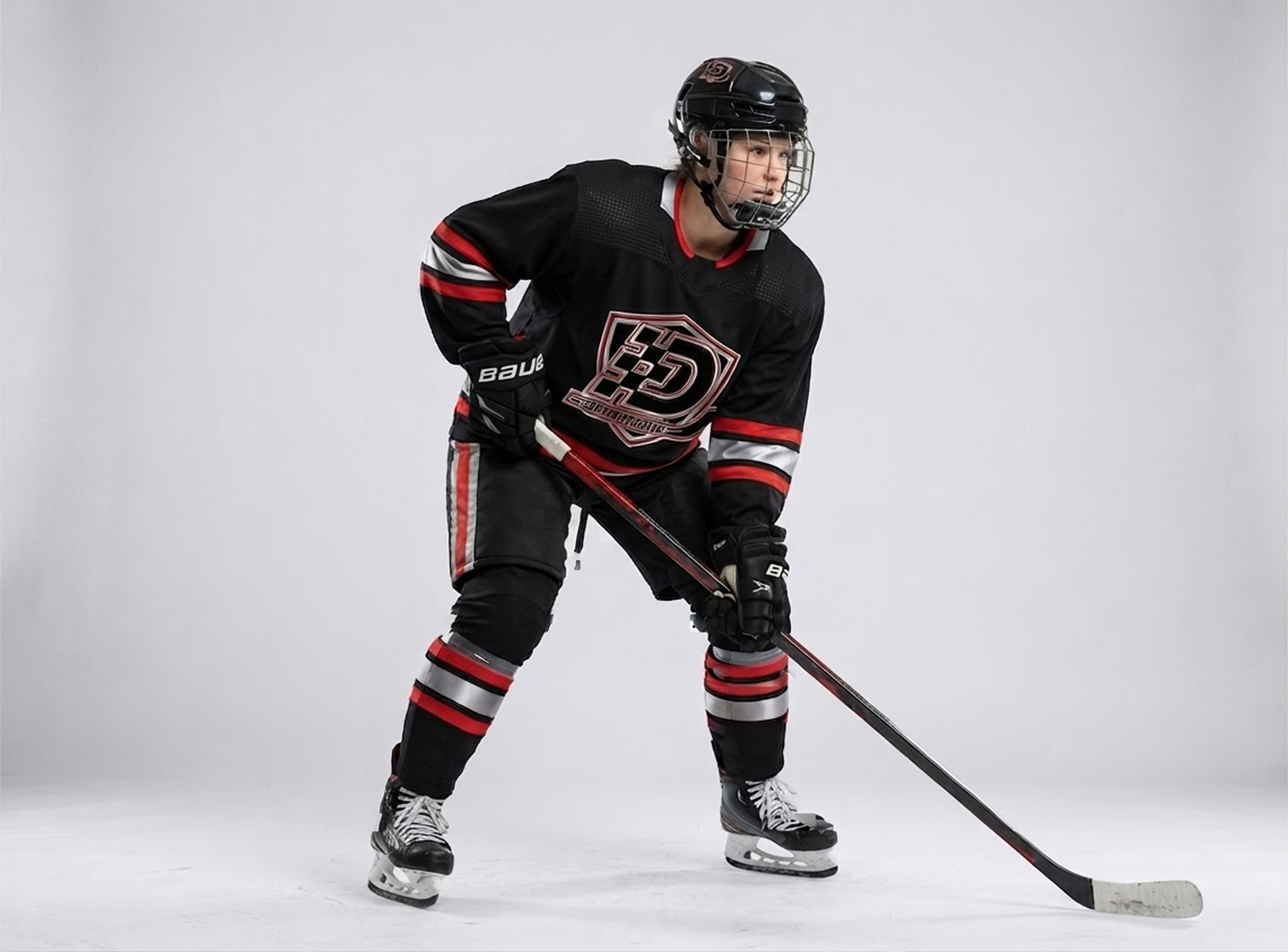 Detroit Drive away jersey