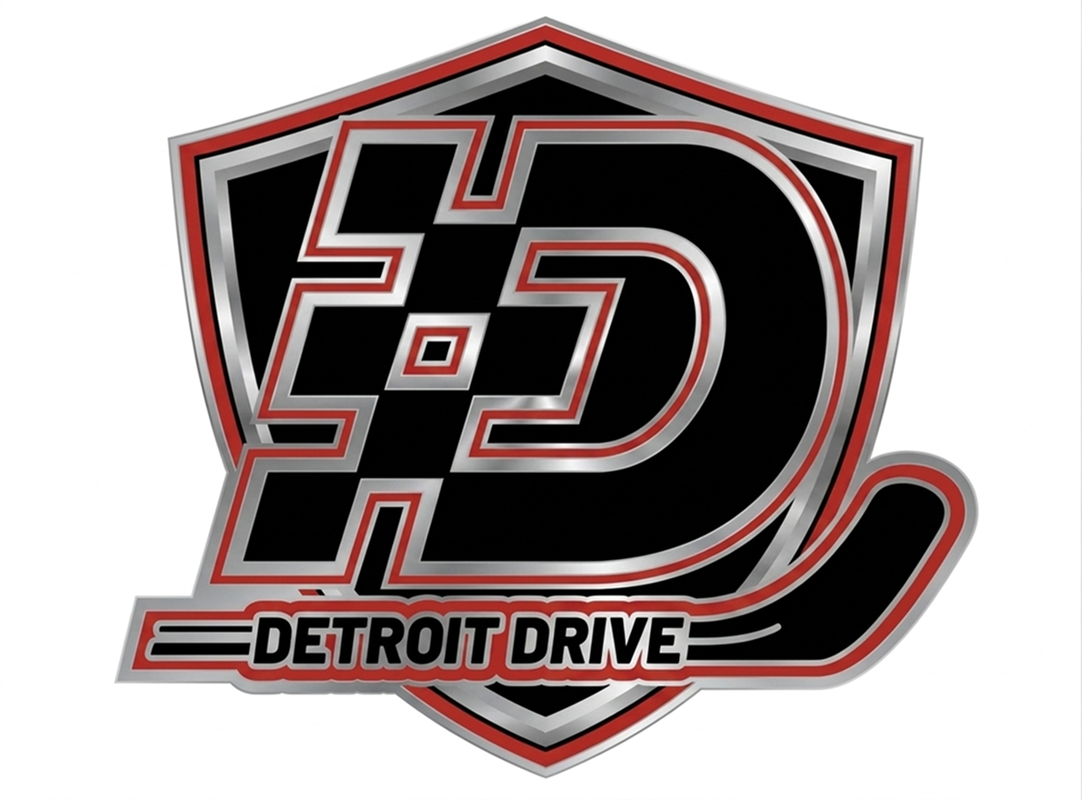 Detroit Drive crest