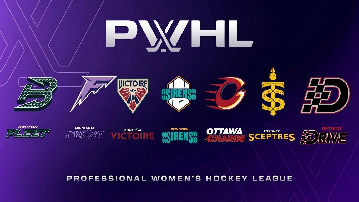PWHL teams