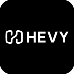 Hevy logo