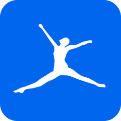 MyFitnessPal logo