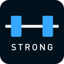 Strong logo
